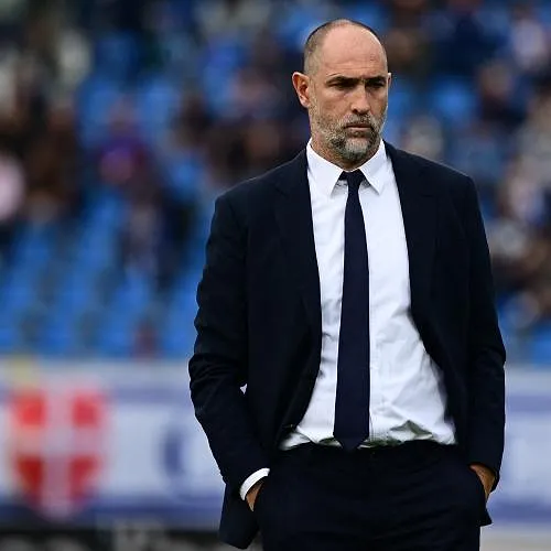 La Juventus se sépare de son coach: Igor Tudor démis de ses fonctions!