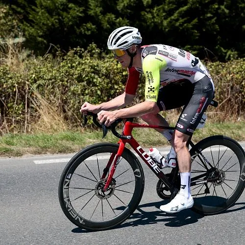 Fusion Lotto-Intermarché : Louis Barré devrait signer chez Visma !