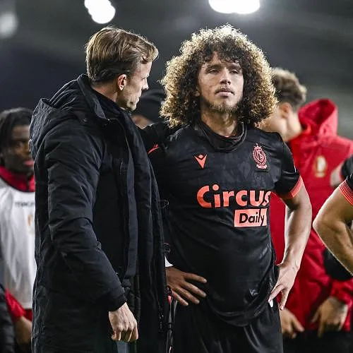 Standard : Homawoo pourrait revenir vendredi, Fossey et Karamoko attendus contre Anderlecht !