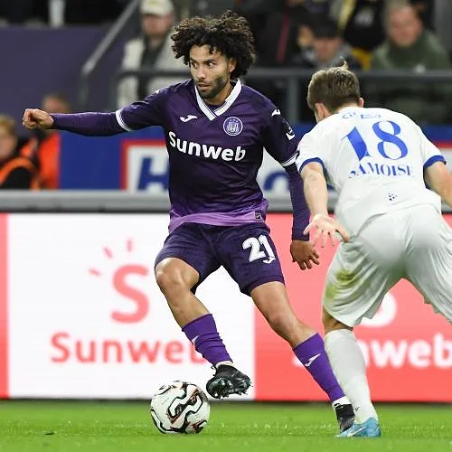 Coup dur pour Anderlecht : les Mauves seront privés de Cesar Huerta plusieurs semaines !