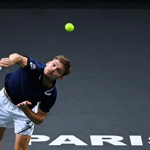 Blessé au genou, David Goffin est contraint de mettre fin à sa saison
