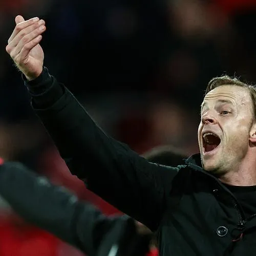 Euvrard fier de la victoire face à Charleroi : « J’ai vu l’ADN de ce club dans cette performance »