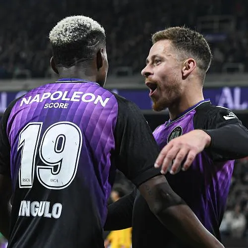 Anderlecht se joue de Malines et prend la troisième place