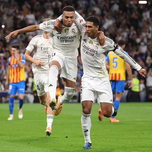 Le Real s’impose face à Valence, Liverpool se donne de l’air face à Aston Villa