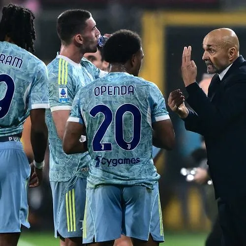 La Juventus et Openda débutent l’ère Spalletti par un succès à la Cremonese