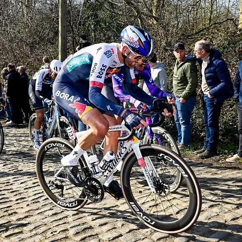 Licencié par Red Bull-Bora, Oier Lazkano clame son innocence: «Je n’ai jamais utilisé de substances dopantes»