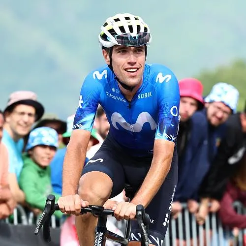 Licencié par Red Bull-Bora, Oier Lazkano clame son innocence: «Je n’ai jamais utilisé de substances dopantes»