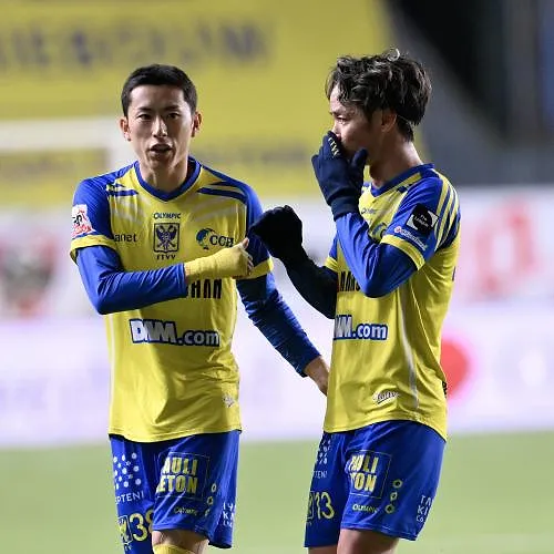 L’Antwerp, réduit à dix, s’incline à Saint-Trond et poursuit sa chute libre au classement