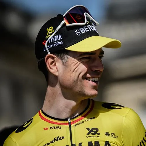 « Le cyclocross passe au second plan » : Wout van Aert veut se concentrer sur les classiques !