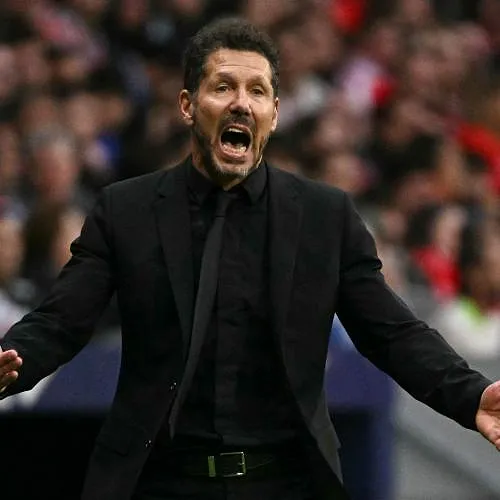 « Gagner avec un score large » : Diego Simeone annonce la couleur avant Union-Atlético !