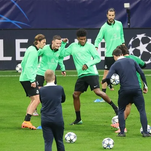 Sykes titulaire, Zorgane dans le jeu, David en pointe : la composition probable de l’USG contre Madrid