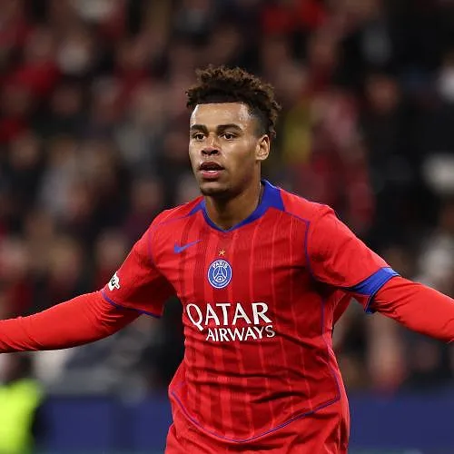 Désiré Doué élu Golden Boy 2025