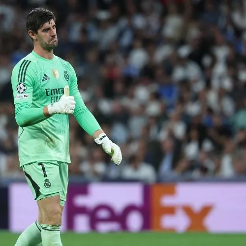 « J’ai eu l’impression de revivre Paris 2022 » : Thibaut Courtois a donné des sueurs froides aux Reds