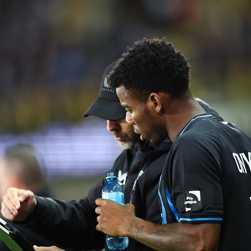 Onyedika de retour dans le onze, Tresoldi en pointe : la composition probable de Bruges contre le Barça