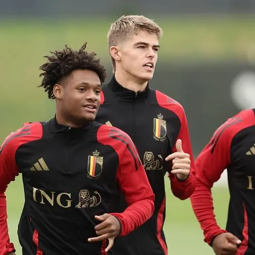 Voici le maillot domicile des Diables Rouges pour la Coupe du monde 2026 ! (photos)