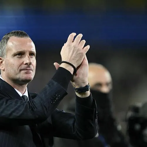 « Je trouve discutable d’annuler ce but » : Nicky Hayen regrette que Bruges ne reparte pas avec la victoire