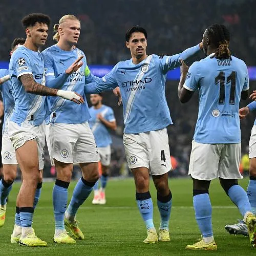 Jérémy Doku inscrit un but magistral contre Liverpool ! (video)