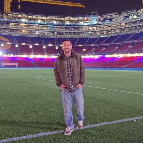 « J’espère revenir un jour » : Lionel Messi envoie un message au Barça après sa visite secrète du Camp Nou !