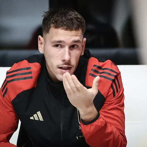 Lucas Stassin : « Romeo Vermant mérite d’être repris chez les Diables, il n’y a pas de jalousie »