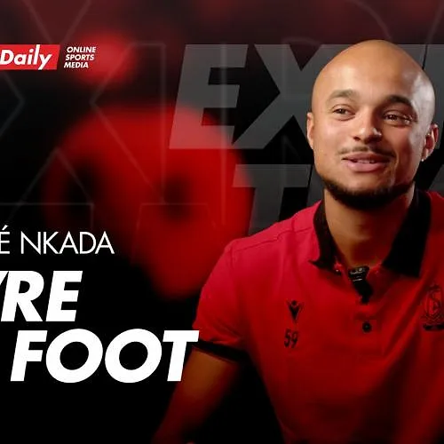 Le Standard, son parcours, ses débuts à Rennes… : les confidences de Timothé Nkada (vidéo)