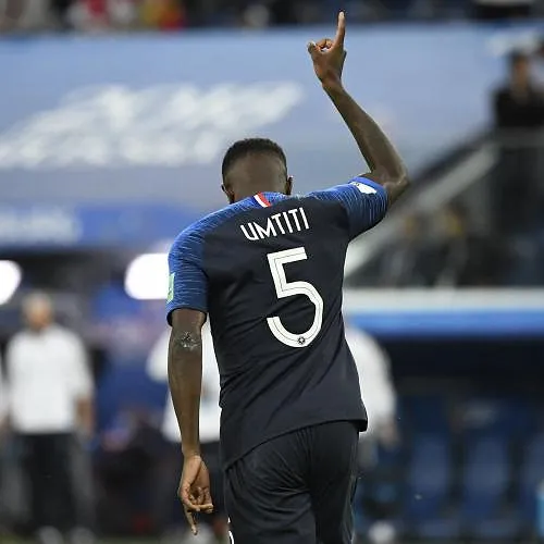 « Je suis vraiment désolé » : le message de Samuel Umtiti aux supporters des Diables rouges (vidéo)