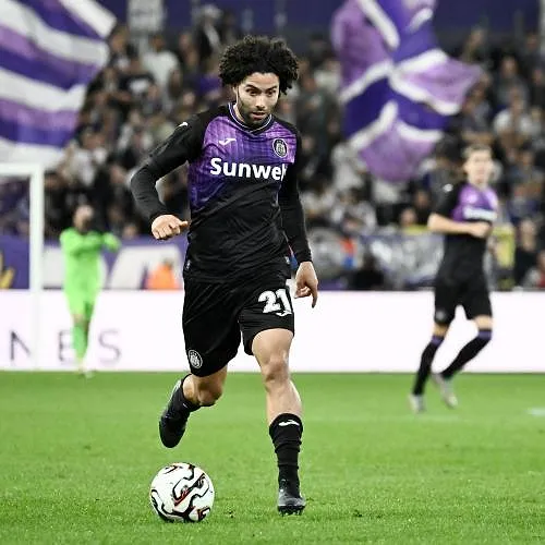 Mauvaise nouvelle pour Anderlecht : Cesar Huerta pourrait finalement être absent plusieurs mois !