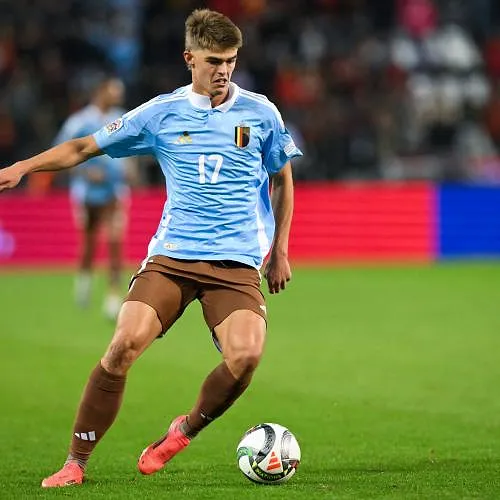 Kazakhstan – Belgique : voici notre onze des Diables rouges !