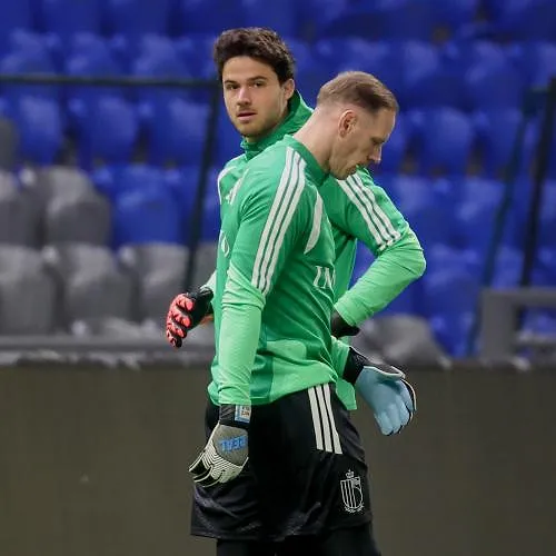 Matz Sels devrait débuter dans les cages face au Kazakhstan