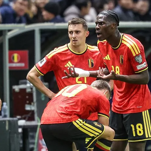 Les Diables Rouges concèdent le nul contre le Kazakhstan et ne valident pas encore leur ticket (1-1)