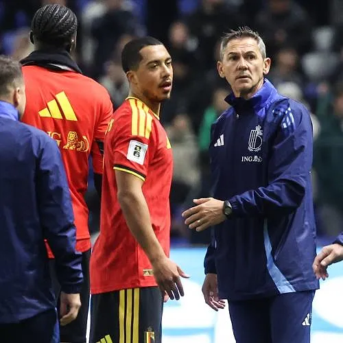 On a étudié les scénarios pour le match contre le Lichtenstein : ça devrait passer pour les Diables
