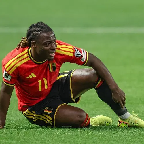 Doku cinglant : « Si on a besoin de KDB, Courtois et Lukaku pour gagner ce genre de matchs, on ne peut rien aller faire à la Coupe du monde »