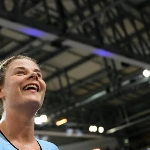 Lotte Kopecky de retour sur selle : elle est championne de Belgique de l’omnium