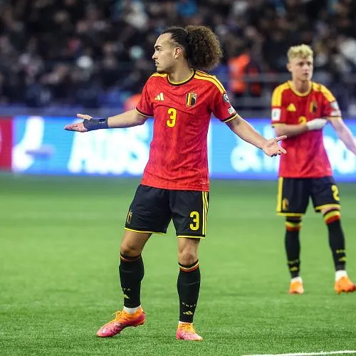 « Je ne suis jamais imprudent » : Arthur Theate n’estime pas avoir manqué de concentration