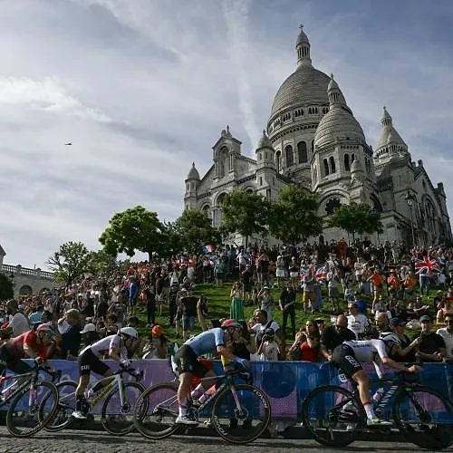 Lotte Kopecky évoque ses objectifs pour 2026 : « Je pense que je devrais surtout faire ce que j’aime le plus »