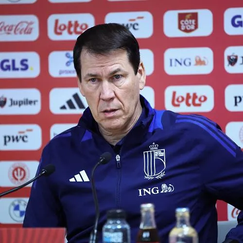 Rudi Garcia revient sur les critiques de Doku : « Il faut se méfier des émotions à chaud »