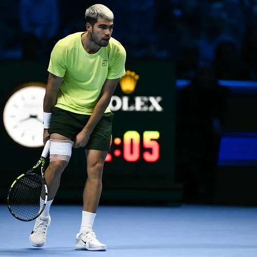 Carlos Alcaraz va manquer le Finale 8 de la Coupe Davis avec l’Espagne