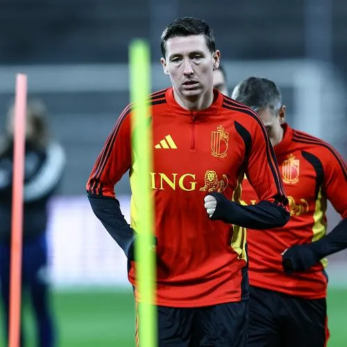 Lammens, Mechele… : voici la composition des Diables rouges contre le Lichtenstein !