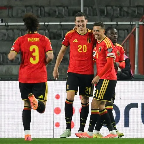 Les Diables rouge têtes de série à la Coupe du monde : voici quand aura lieu le tirage au sort !