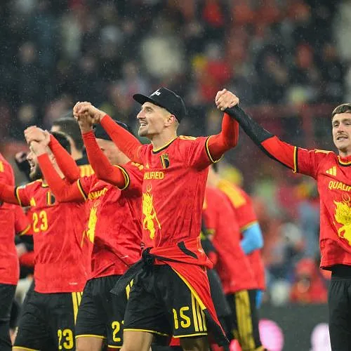 Thomas Meunier : « Nous devions montrer que nous sommes toujours une des meilleures équipes du monde »