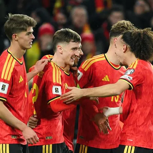 Les Diables qualifiés pour la Coupe du monde : voici leur programme jusque-là !