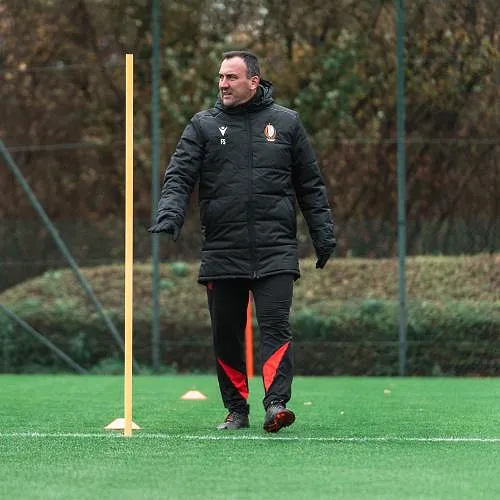 Standard : Frédéric Stilmant devient le nouvel adjoint de Vincent Euvrard !