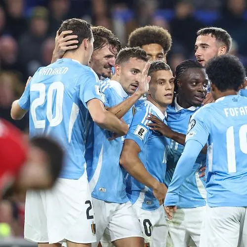 Tirage au sort de la Nations League : placés dans le pot 3, les Diables doivent s’attendre à du lourd !