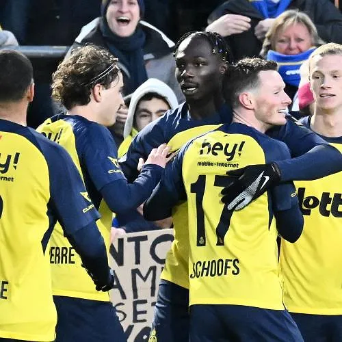 Pro League : l’Union s’impose sans trembler à domicile contre le Cercle (2-0)