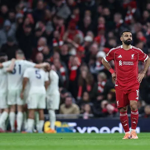 Nottingham Forest et Matz Sels humilient Liverpool à Anfield