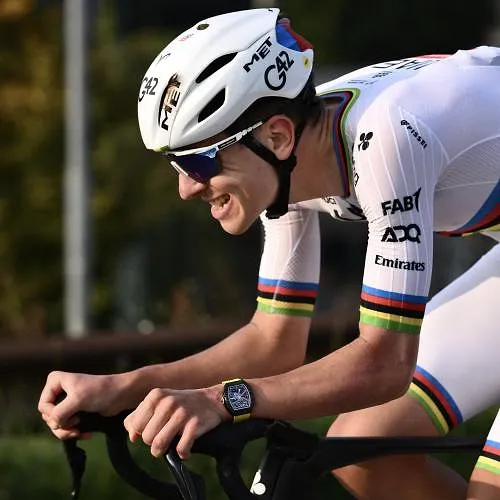 Tadej Pogacar met les choses au clair : « Je n’ai jamais envisagé de partir fin 2028 »