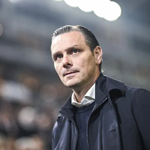 C’est fini pour Stef Wils à l’Antwerp : il n’aura pas tenu bien longtemps à la tête du Great Old