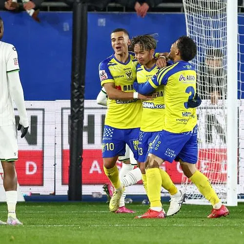 Pro League : Saint-Trond s’impose sur le terrain de l’OHL (1-2)