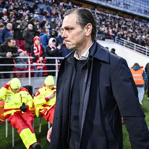 L’Antwerp se sépare de son coach : voici qui pourrait lui succéder !