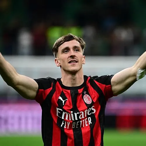 « Je ne pouvais pas rêver d’un meilleur retour » : après les Diables, Saelemaekers brille à Milan !