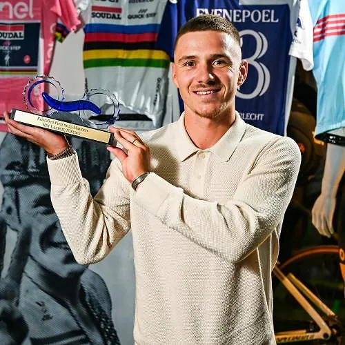 Remco Evenepoel disputera-t-il le Giro ? « Ce serait donc pas mal d’avoir un deuxième chrono »